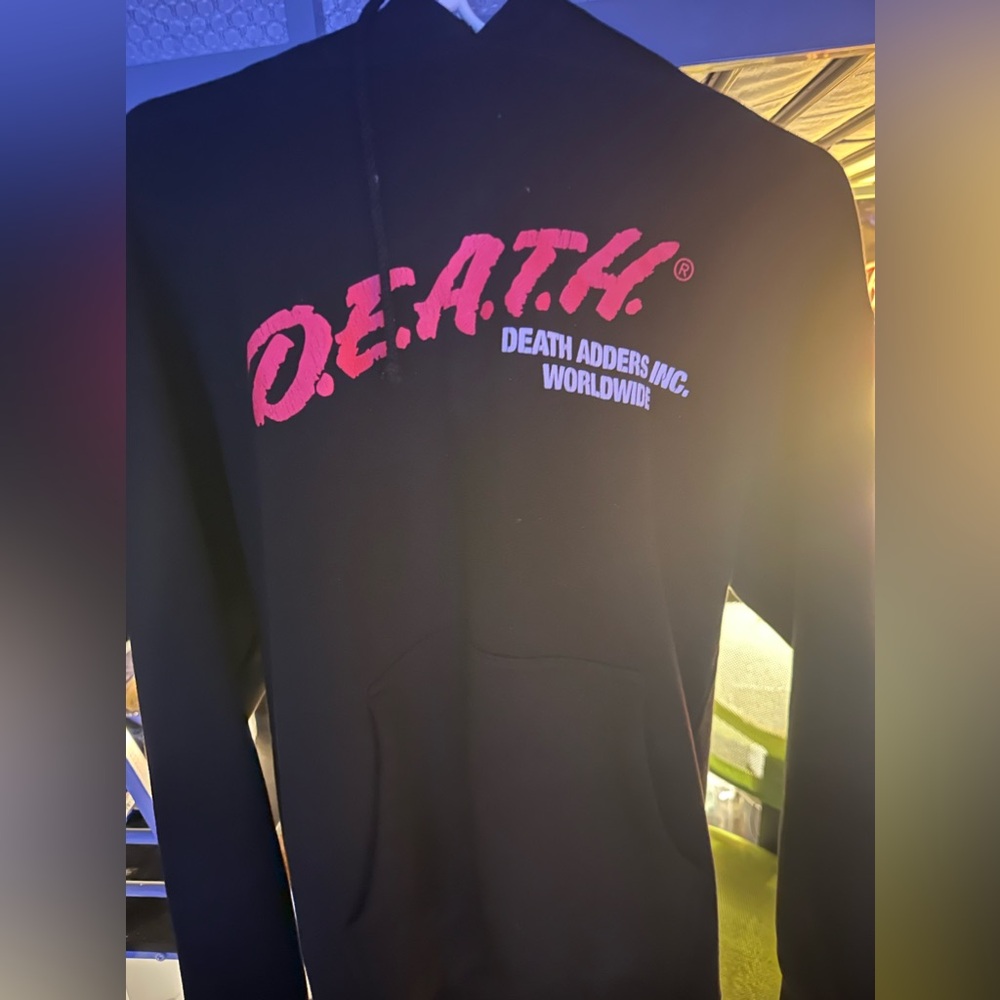 Mishka hoodie